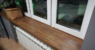 Подоконники, цена от 306 руб. в Полевском под ключ